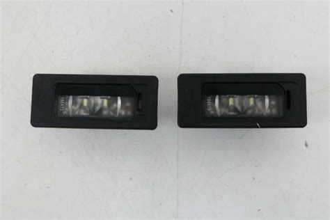 Set LED Kentekenplaatverlichting VW Touran 5T 3AF943021A