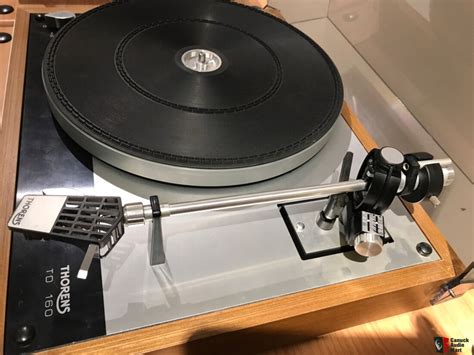 Thorens Td Turntable