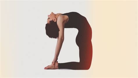 5 Camel Pose Variations You Will Love - DoYou