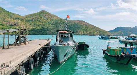 SON TRA PENINSULA- THE UNIQUE PENINSULA IN VIETNAM