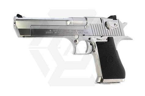 Tokyo Marui Gbb Desert Eagle Ae Chrome Zero One Airsoft