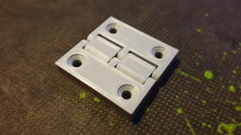 3D Printed Hinge: 10 Best Models to 3D Print | All3DP