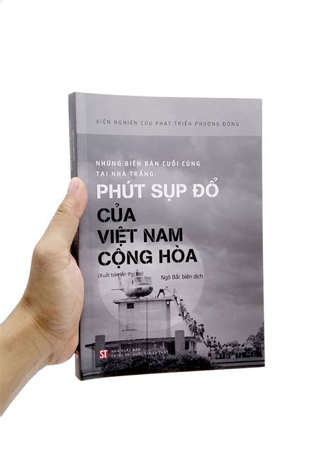 Những Biên Bản Cuối Cùng Của Nhà Trắng Phút Sụp Đổ Của Việt Nam Cộng