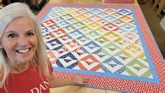 Quilting Tutorials: Donna Jordan