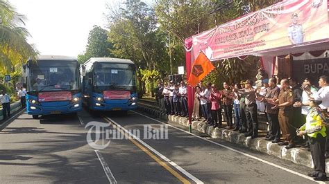 Jadwal Mudik Gratis Lebaran Jalur Darat Dan Laut Kemenhub Buka