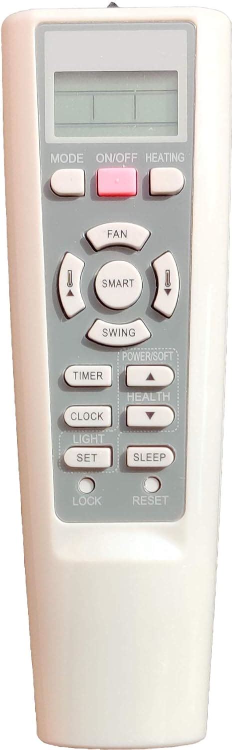 Buy Lohaya Air Conditioner Remote Compatible With Haier Split Window Ac