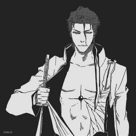 Aizen Manga Panels ~ Bleach Manga Volume 47 | Growrishub