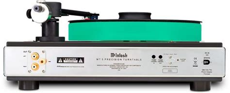 McIntosh® Turntable | AVI Systems | Draper, UT