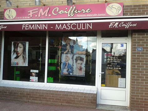 Fm Coiffure Coiffeur Oye Plage 62215 Adresse Horaire Et Avis