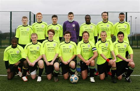 Pictures Of Nottinghamshire Sunday League Football Teams Of Years Gone