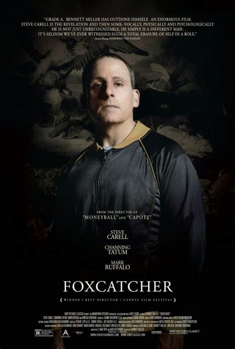 Foxcatcher |Teaser Trailer