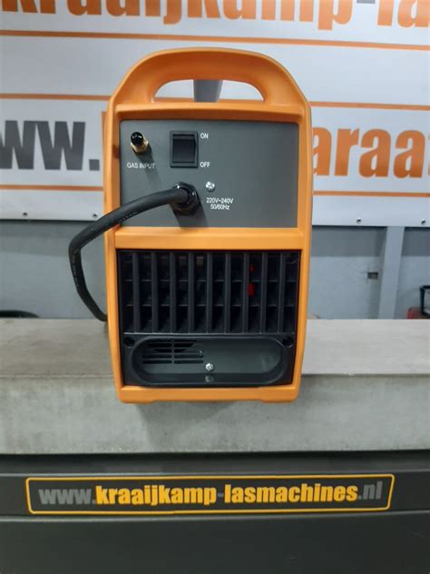 Soldatech MIG MAG 160A Lasmachine Kraaijkamp Lasmachines