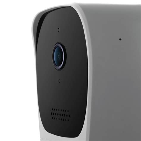 Smart Wireless Floodlight Camera — Home Zone Security