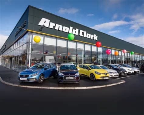 Europe’s largest car retailer, Arnold Clark extends Aston Barclay ...