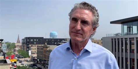 North Dakota Governor Doug Burgum solicits $1 donations in exchange for ...