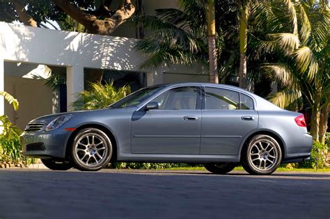 2006 Infiniti G35 Gallery 65160 Top Speed