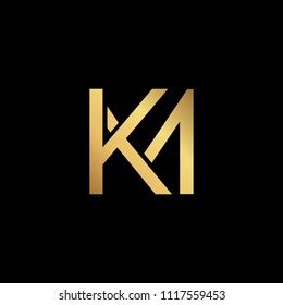 KM Logo Vector (.EPS) Free Download