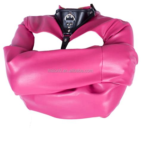 For Adult Show Sexy Bdsm Leather Straitjacket Open Cups Chest Harness