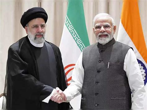 Pm Modi Dials Iranian Prez Discusses Chabahar Port