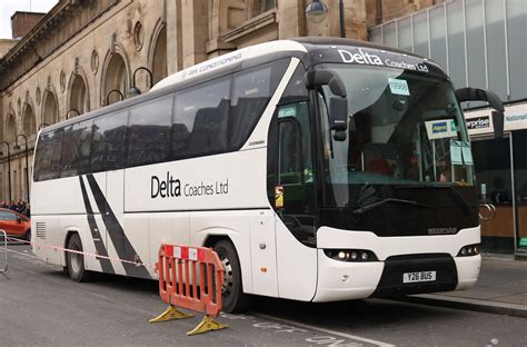 Delta Coaches Y Bus Neoplan Delta Coaches Neoplan Y Bus Flickr