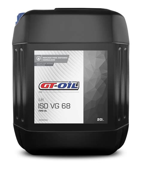 Gtoil Lh Iso Vg 68 Gt Oil