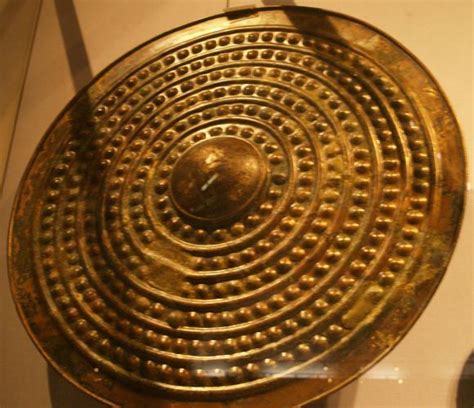 National Museum Of Ireland Archaeology Bronze Age Iron Age Shield