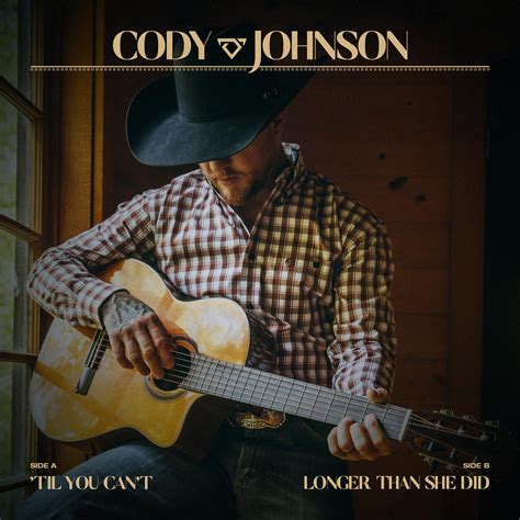 Stream Free Songs by Cody Johnson & Similar Artists | iHeart