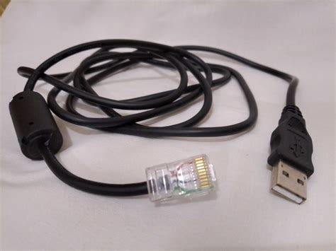 Кабель APC Консольный кабель USB-RJ50 для Smart UPS 940-0127B 940-127C ...