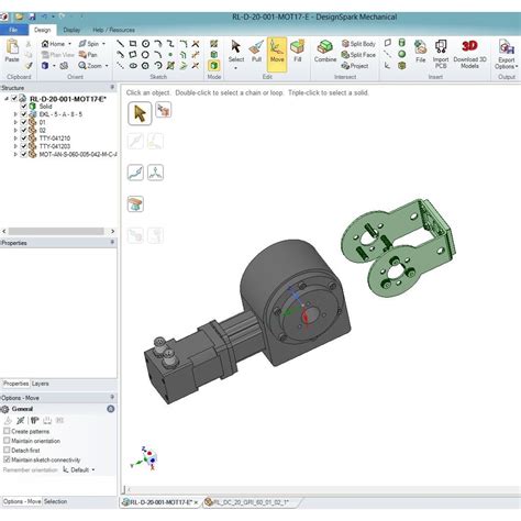 The Best Free Cad Program Designspark Mechanical At Orlando Britt Blog