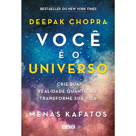 Livro Voce E O Universo Shopee Brasil