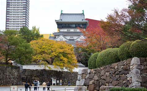 Kokura Castle | Visit Kyushu