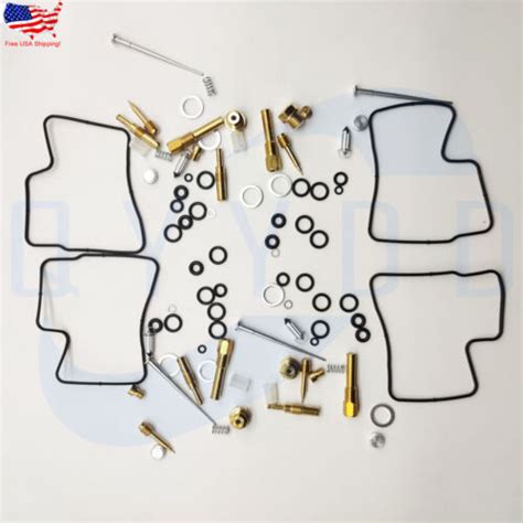 Carburetor Carb Repair Rebuild Kit For Honda V Magna Vf C V