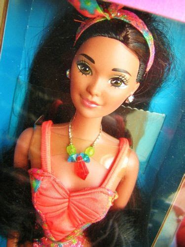 Glitter Beach Kira Barbie Fashion Dolls Dolls