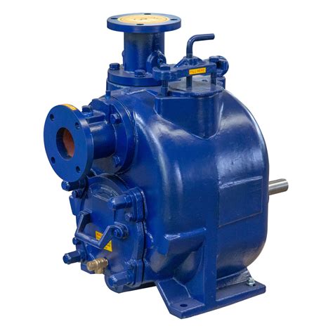 Super T 3 Series Non Clogging Self Priming Sewage Gorman Pump Trash