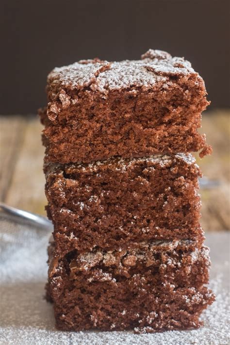 Simple Chocolate Orange Brownies Recipe An Italian In My Kitchen