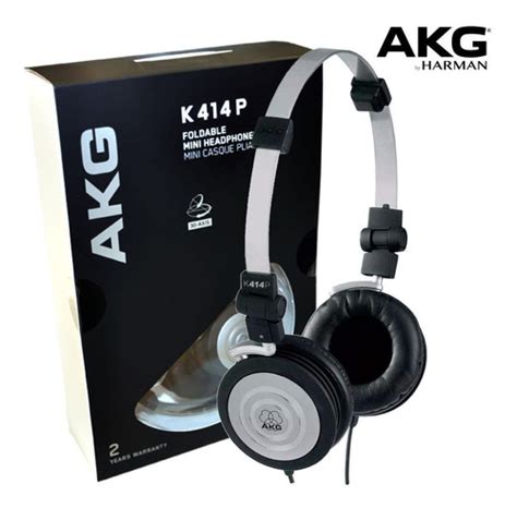 Kit Fones De Ouvido Akg K Profissional Bag Parcelamento Sem Juros