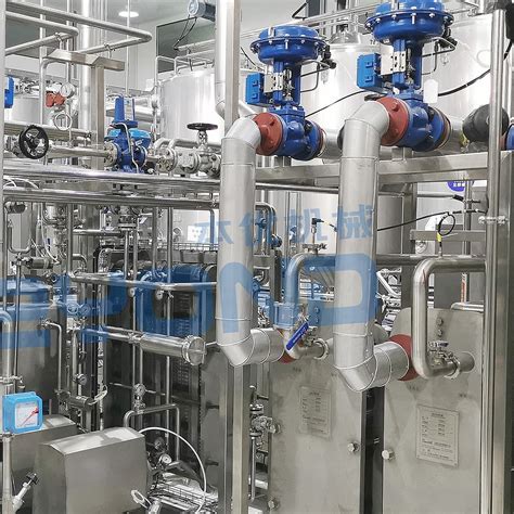 Le meilleur Fabricant de Production De Lait Pasteurisé Ligne usine de