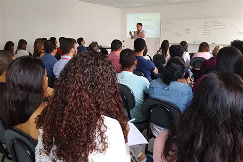 Programa Centelha Bahia Foi Apresentado Em Evento UESB