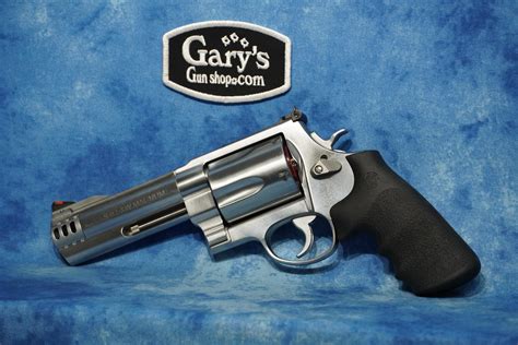 Garys Gun Shop Smith Wesson Smith Wesson Xvr S W Bbl