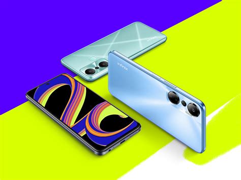 Infinix Hot Play ra mắt Màn hình Hz Helio G pin mAh