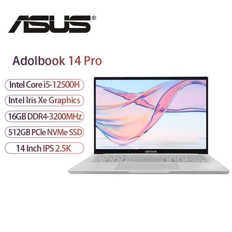 ASUS-Adolbook-14-Pro-Slim-Laptop-14-Inch-2-5K-IPS-Intel-Core-i5-12500H ...