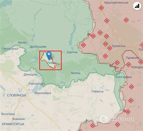 War in Ukraine - the occupants are trying to capture Synkivka to block ...