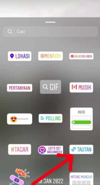 Cara Share Link Di Instagram Story Dengan Mudah Dan Praktis