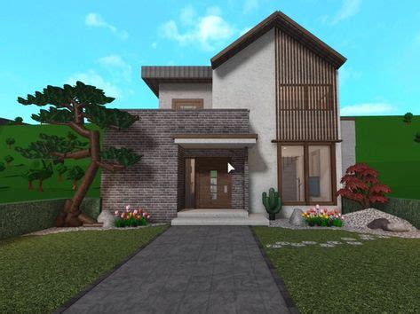 Roblox House Design