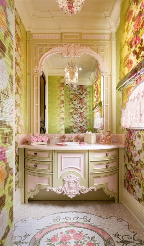 Pretty In Pink Interiors Lori Morris Design Us Canada