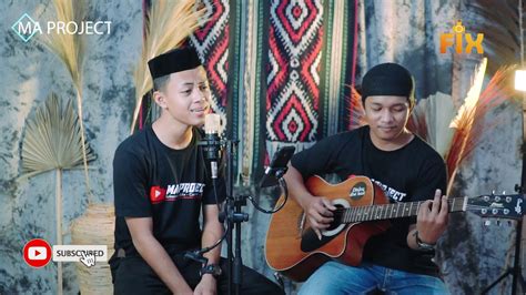 Ungu Dengan Nafasmu Cover Voc Arfan Gitaris Resky Youtube