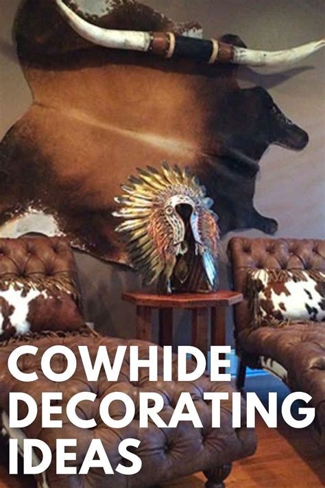 From Rugs to Wall Art: Cowhide Decor Ideas for Every Room | Cowhide decor, Cowhide rug living ...