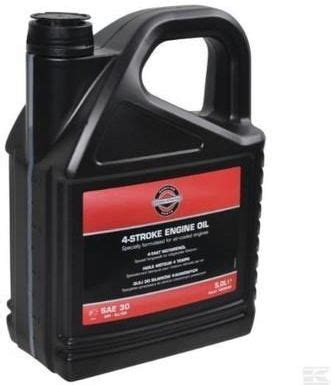 Briggs Stratton Briggs Stratton Olej T Do Kosiarek Sae L Ory