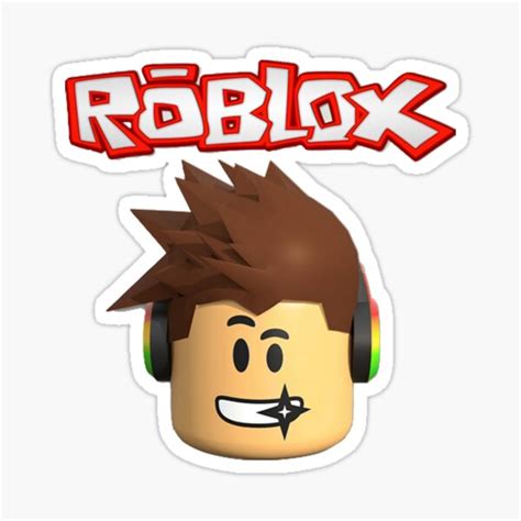 Roblox Logo Stickers - Roblox Loadstring Exploit