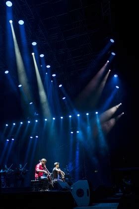 250 2cellos concert Stock Pictures, Editorial Images and Stock Photos ...